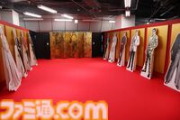 【龍が如く冠婚葬祭展】柏木さん（20歳）の見た目イメージは吉川晃司のモニカ。めでたい結婚式、散った男の葬儀もまとめてやる大型展示会レポ