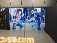 【龍が如く冠婚葬祭展】柏木さん（20歳）の見た目イメージは吉川晃司のモニカ。めでたい結婚式、散った男の葬儀もまとめてやる大型展示会レポ