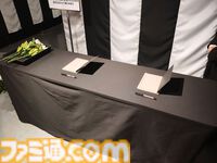 【龍が如く冠婚葬祭展】柏木さん（20歳）の見た目イメージは吉川晃司のモニカ。めでたい結婚式、散った男の葬儀もまとめてやる大型展示会レポ