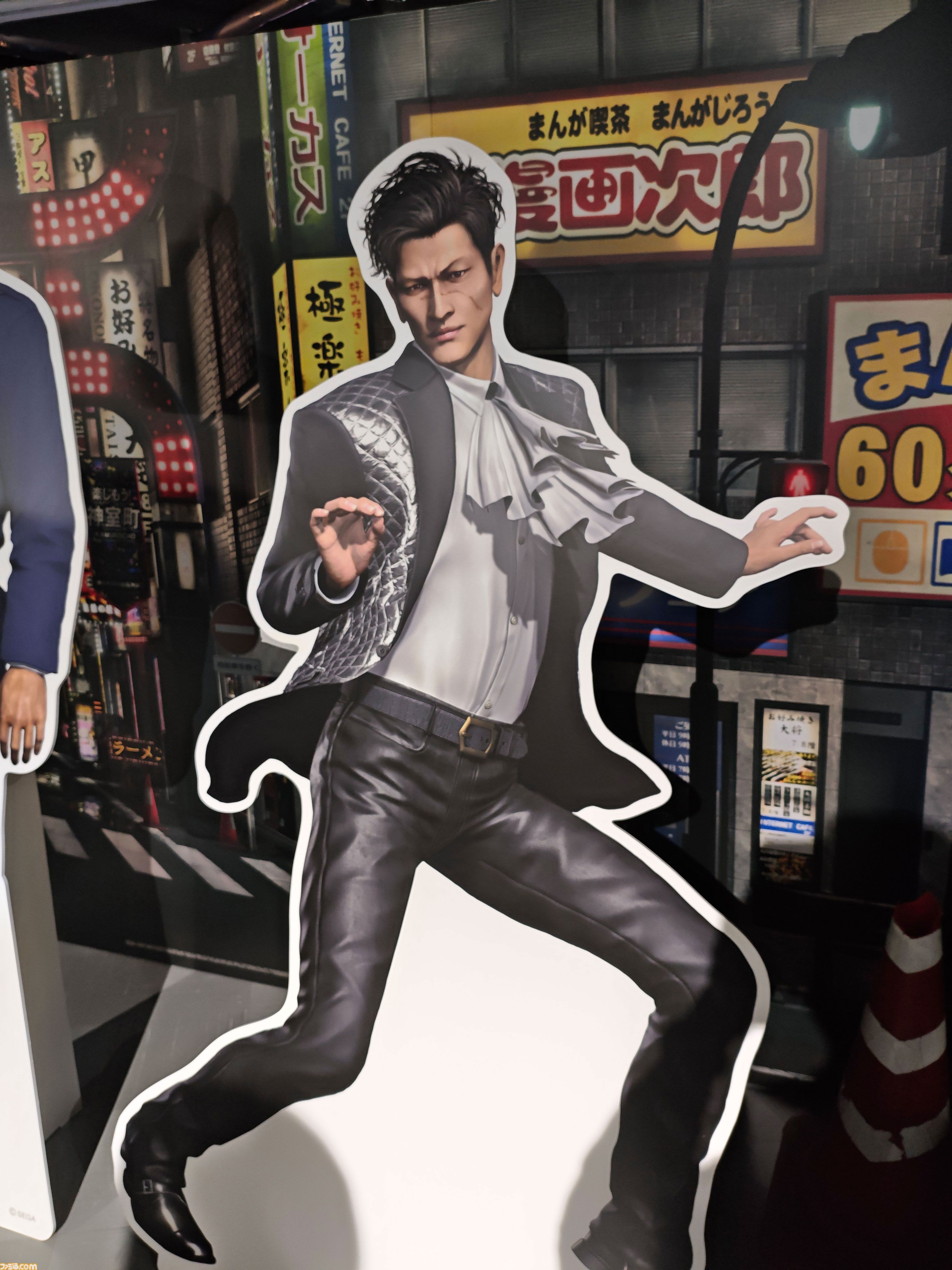 画像ページ (39/47) 【龍が如く冠婚葬祭展】柏木さん（20歳）の見た目