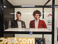 【龍が如く冠婚葬祭展】柏木さん（20歳）の見た目イメージは吉川晃司のモニカ。めでたい結婚式、散った男の葬儀もまとめてやる大型展示会レポ