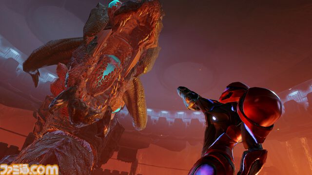 『メトロイドプライム4 ビヨンド』サムスに宿る“サイキック能力”を駆使して、未知の惑星から帰還せよ。新スクリーンショット公開。12月4日発売