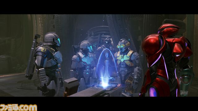 『メトロイドプライム4 ビヨンド』サムスに宿る“サイキック能力”を駆使して、未知の惑星から帰還せよ。新スクリーンショット公開。12月4日発売