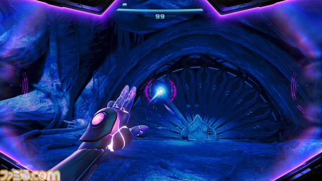 『メトロイドプライム4 ビヨンド』サムスに宿る“サイキック能力”を駆使して、未知の惑星から帰還せよ。新スクリーンショット公開。12月4日発売