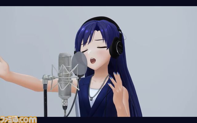 【アイマス】如月千早がTHE FIRST TAKEに出演決定。11月28日22時にプレミア公開。来年1月24日、25日に武道館単独公演を控える歌姫が一発撮りで歌唱