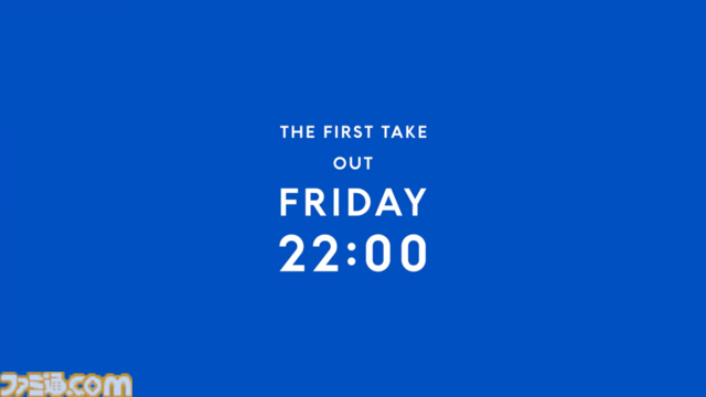 【アイマス】如月千早がTHE FIRST TAKEに出演決定。11月28日22時にプレミア公開。来年1月24日、25日に武道館単独公演を控える歌姫が一発撮りで歌唱