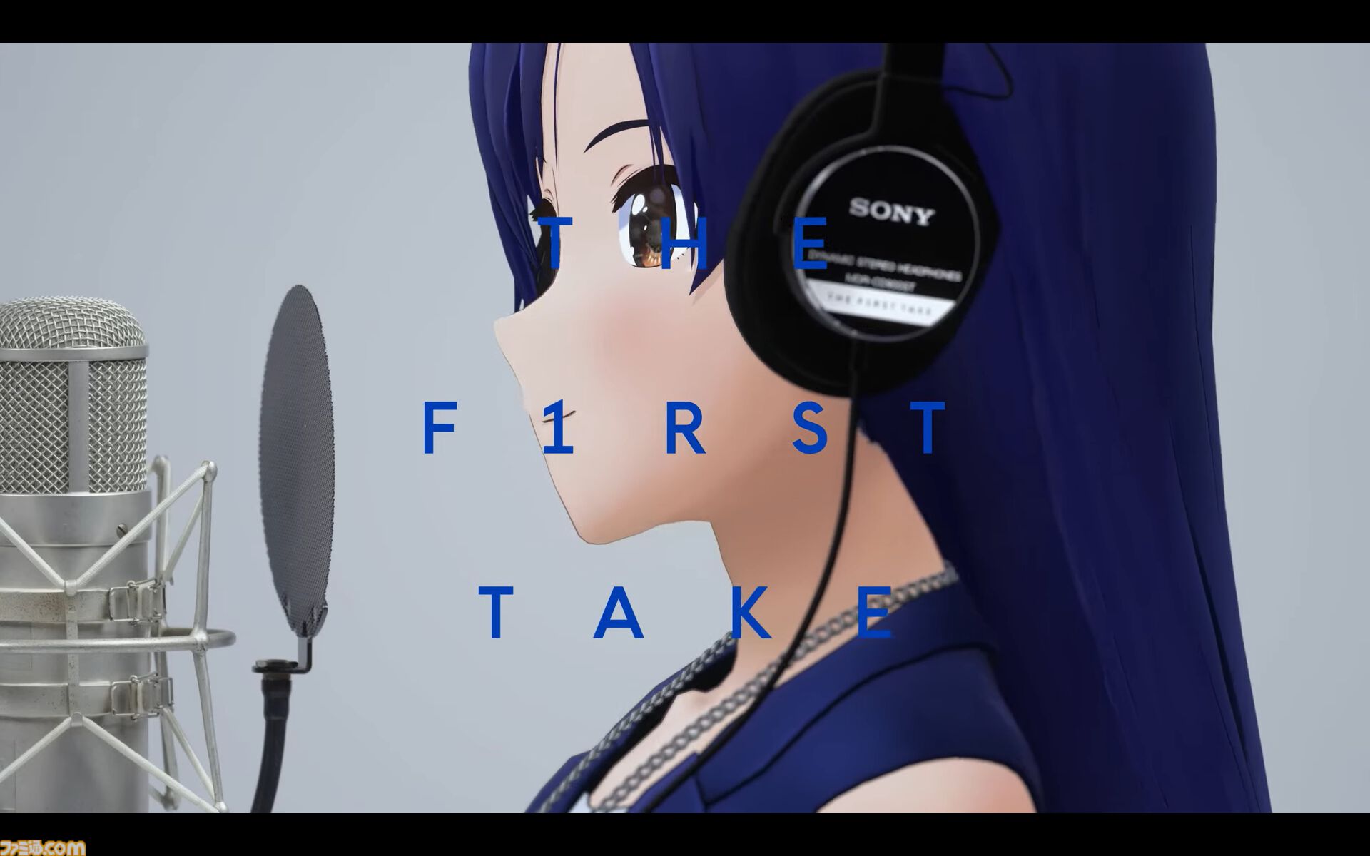 【アイマス】如月千早がTHE FIRST TAKEに出演決定。11月28日22時にプレミア公開。来年1月24日、25日に武道館単独公演を控える歌姫が一発撮りで歌唱