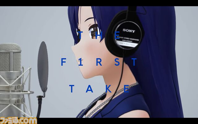 【アイマス】如月千早がTHE FIRST TAKEに出演決定。11月28日22時にプレミア公開。来年1月24日、25日に武道館単独公演を控える歌姫が一発撮りで歌唱