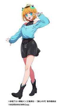 『【推しの子】』パズルゲーム『Puzzle Star』の公式サイトがオープン。キービジュアルやゲーム画面、新規イラストなどが初公開