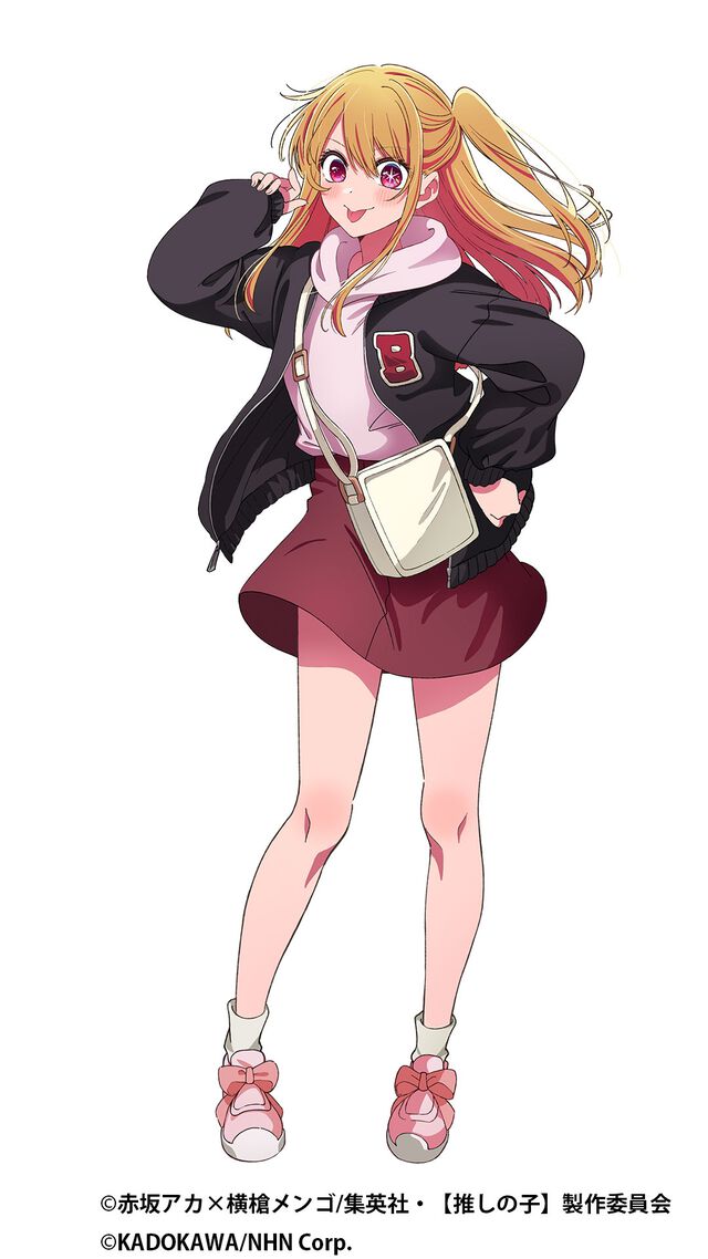 『【推しの子】』パズルゲーム『Puzzle Star』の公式サイトがオープン。キービジュアルやゲーム画面、新規イラストなどが初公開