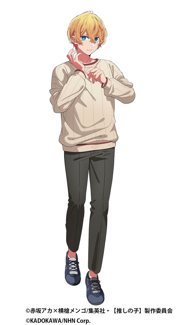 『【推しの子】』パズルゲーム『Puzzle Star』の公式サイトがオープン。キービジュアルやゲーム画面、新規イラストなどが初公開