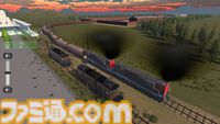 『みんなで Physical TRAIN ～チャムランド国営鉄道～』現実の鉄道物理に基づいたリアルな走りを追求したシミュレーターゲーム。早期アクセスが12月3日より配信