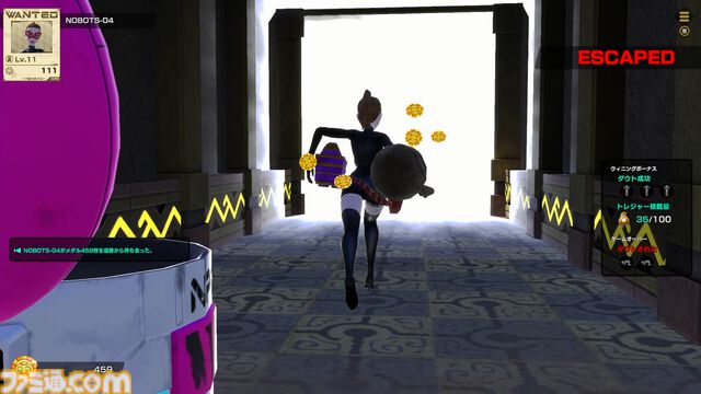 『VIVA NOBOTS』NPCロボっぽく動いて宝を盗む騙しあい対戦。人間だとバレずに振舞う心理戦。12/12よりSteamでオープンβテストを開始