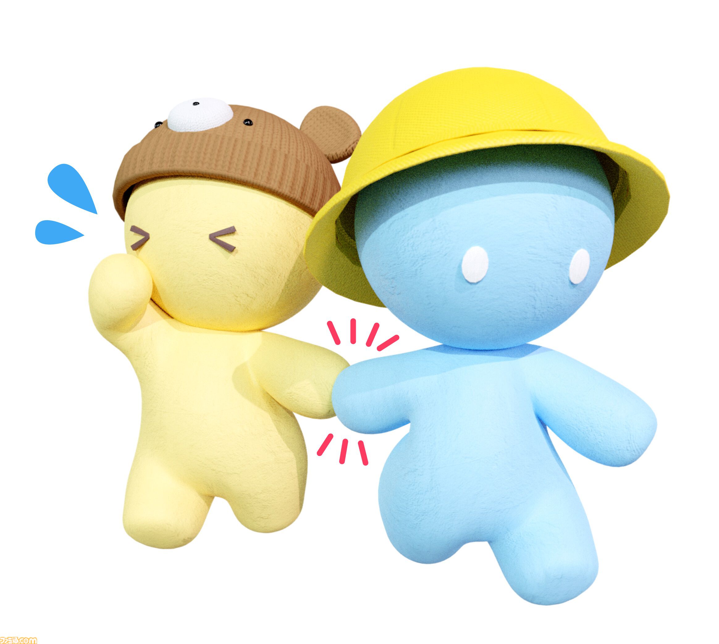『ぬすんであそぼ！ドロボー幼稚園2』Switchで無料配信。ほかのプレイヤーと仲良く交流しながらお宝集め
