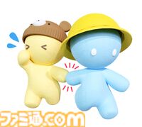 『ぬすんであそぼ！ドロボー幼稚園2』Switchで無料配信。ほかのプレイヤーと仲良く交流しながらお宝集め