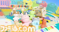 『ぬすんであそぼ！ドロボー幼稚園2』Switchで無料配信。ほかのプレイヤーと仲良く交流しながらお宝集め