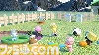 『ぬすんであそぼ！ドロボー幼稚園2』Switchで無料配信。ほかのプレイヤーと仲良く交流しながらお宝集め