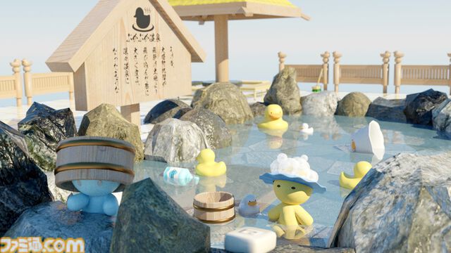 『ぬすんであそぼ！ドロボー幼稚園2』Switchで無料配信。ほかのプレイヤーと仲良く交流しながらお宝集め