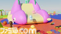 『ぬすんであそぼ！ドロボー幼稚園2』Switchで無料配信。ほかのプレイヤーと仲良く交流しながらお宝集め