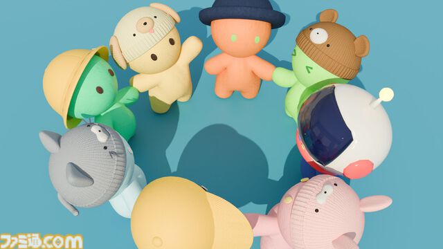 『ぬすんであそぼ！ドロボー幼稚園2』Switchで無料配信。ほかのプレイヤーと仲良く交流しながらお宝集め