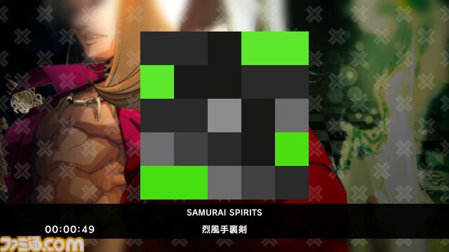 『ピクロスS』カプコン版／SNK版レビュー。ドット絵を描くとゲーセンやファミコンの記憶が押し寄せる。懐かしさとパズルの達成感で情緒がやばい