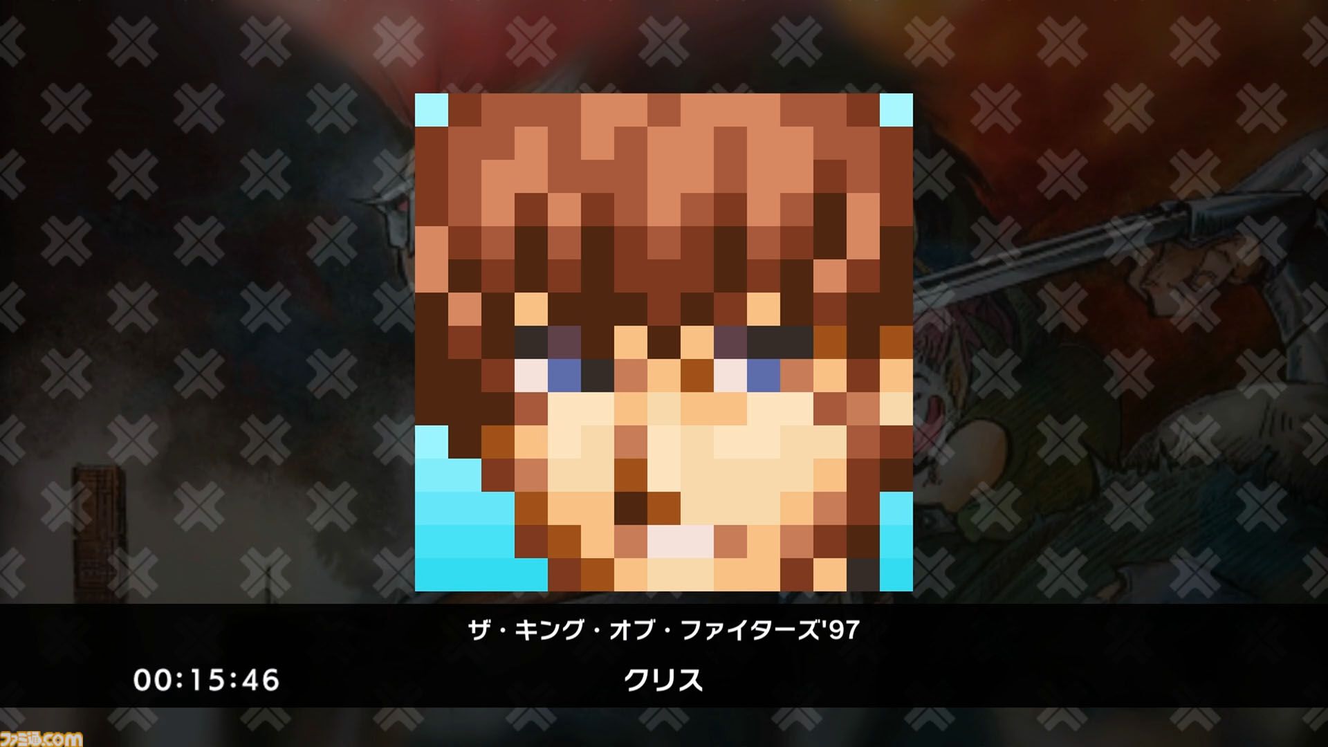 『ピクロスS』カプコン版／SNK版レビュー。ドット絵を描くとゲーセンやファミコンの記憶が押し寄せる。懐かしさとパズルの達成感で情緒がやばい