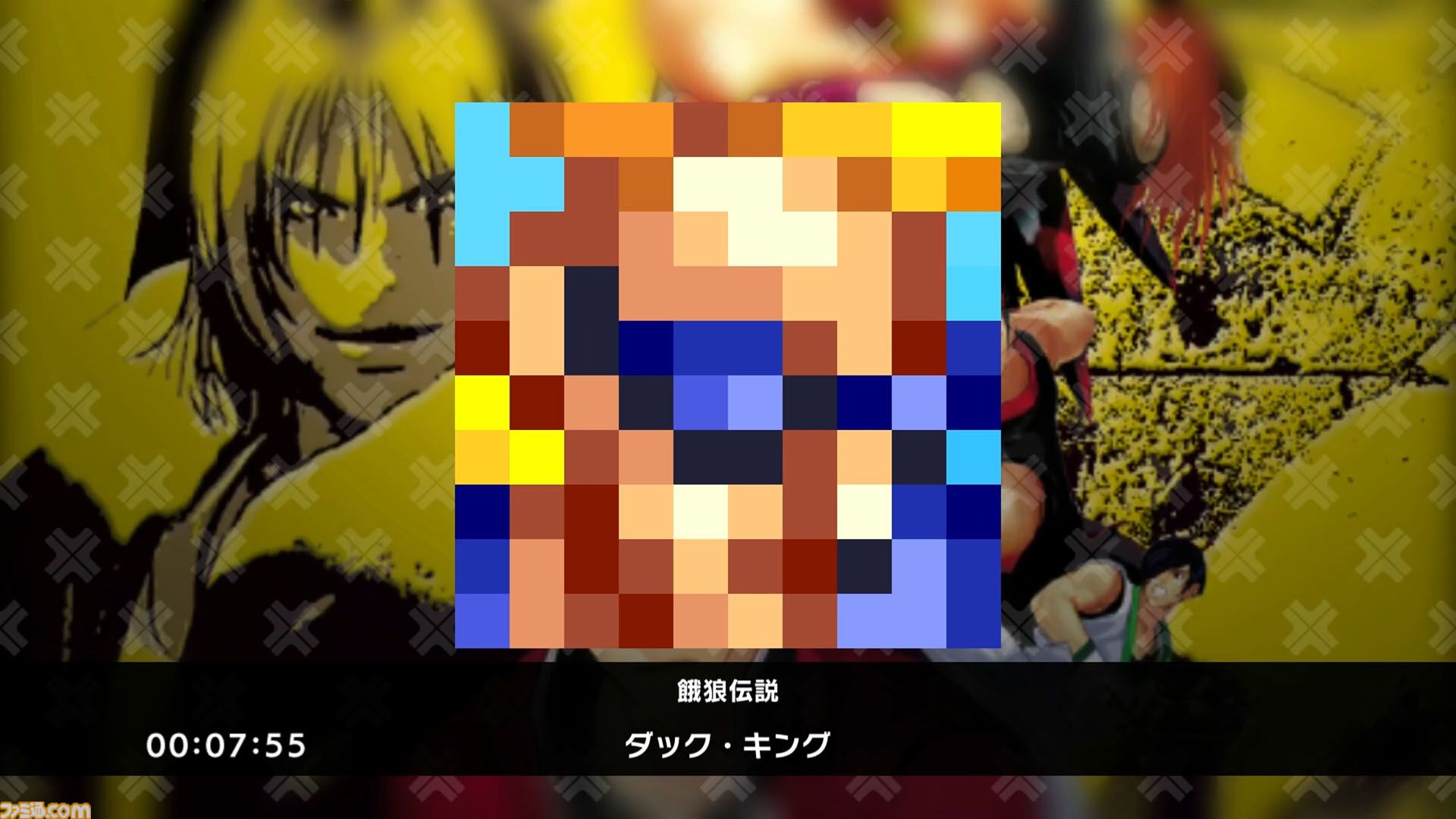 『ピクロスS』カプコン版／SNK版レビュー。ドット絵を描くとゲーセンやファミコンの記憶が押し寄せる。懐かしさとパズルの達成感で情緒がやばい