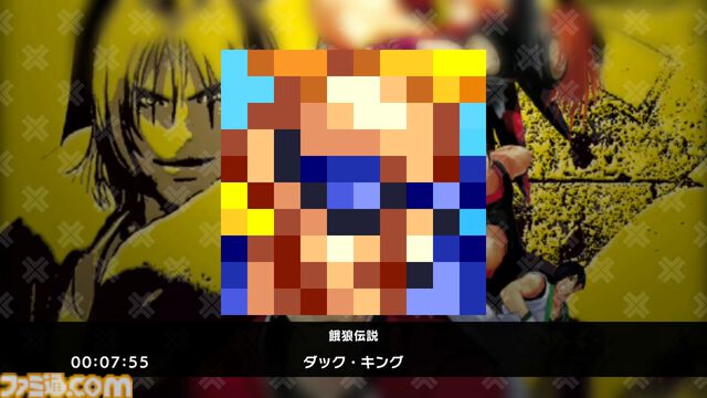 『ピクロスS』カプコン版／SNK版レビュー。ドット絵を描くとゲーセンやファミコンの記憶が押し寄せる。懐かしさとパズルの達成感で情緒がやばい