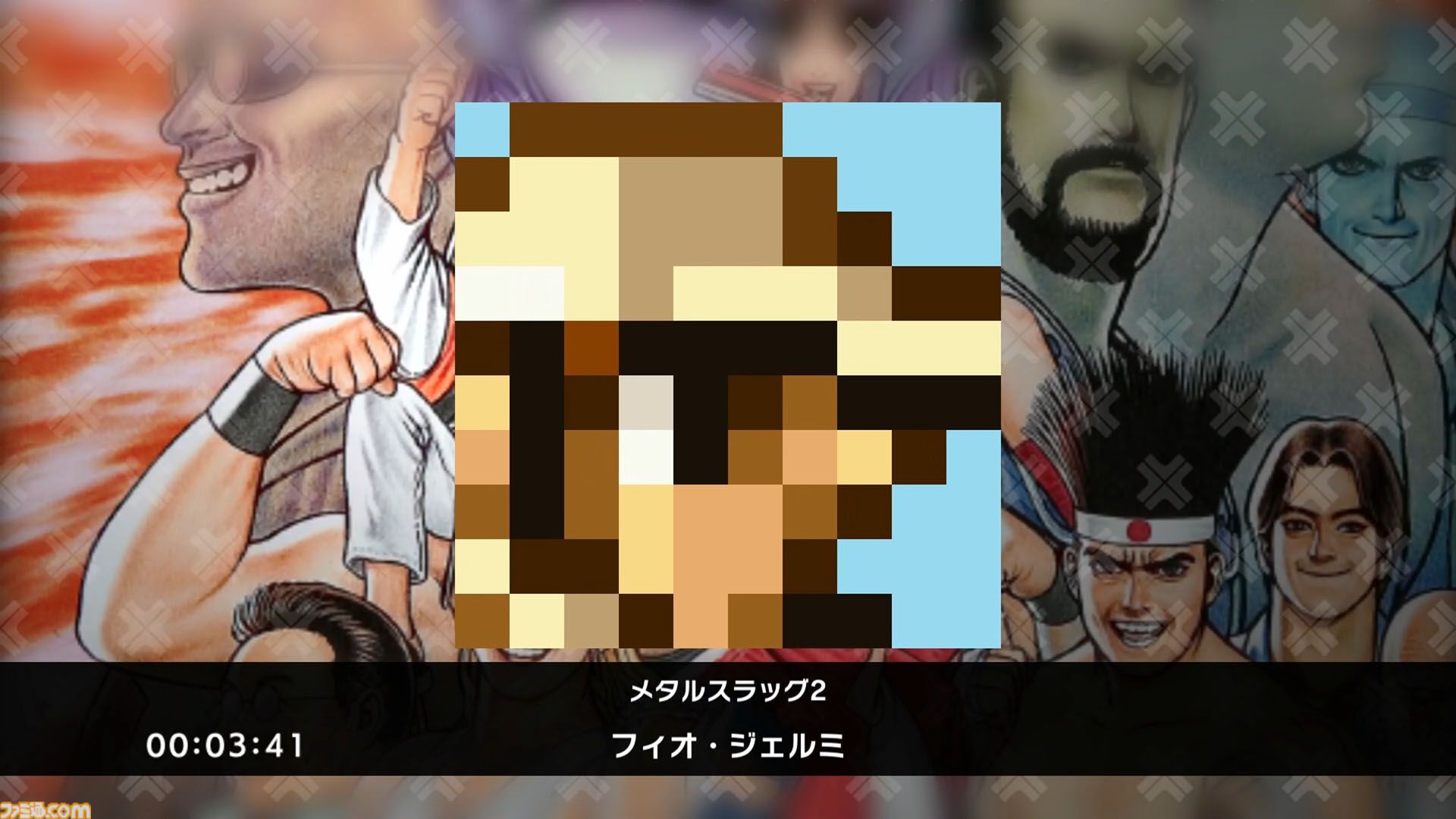 『ピクロスS』カプコン版／SNK版レビュー。ドット絵を描くとゲーセンやファミコンの記憶が押し寄せる。懐かしさとパズルの達成感で情緒がやばい