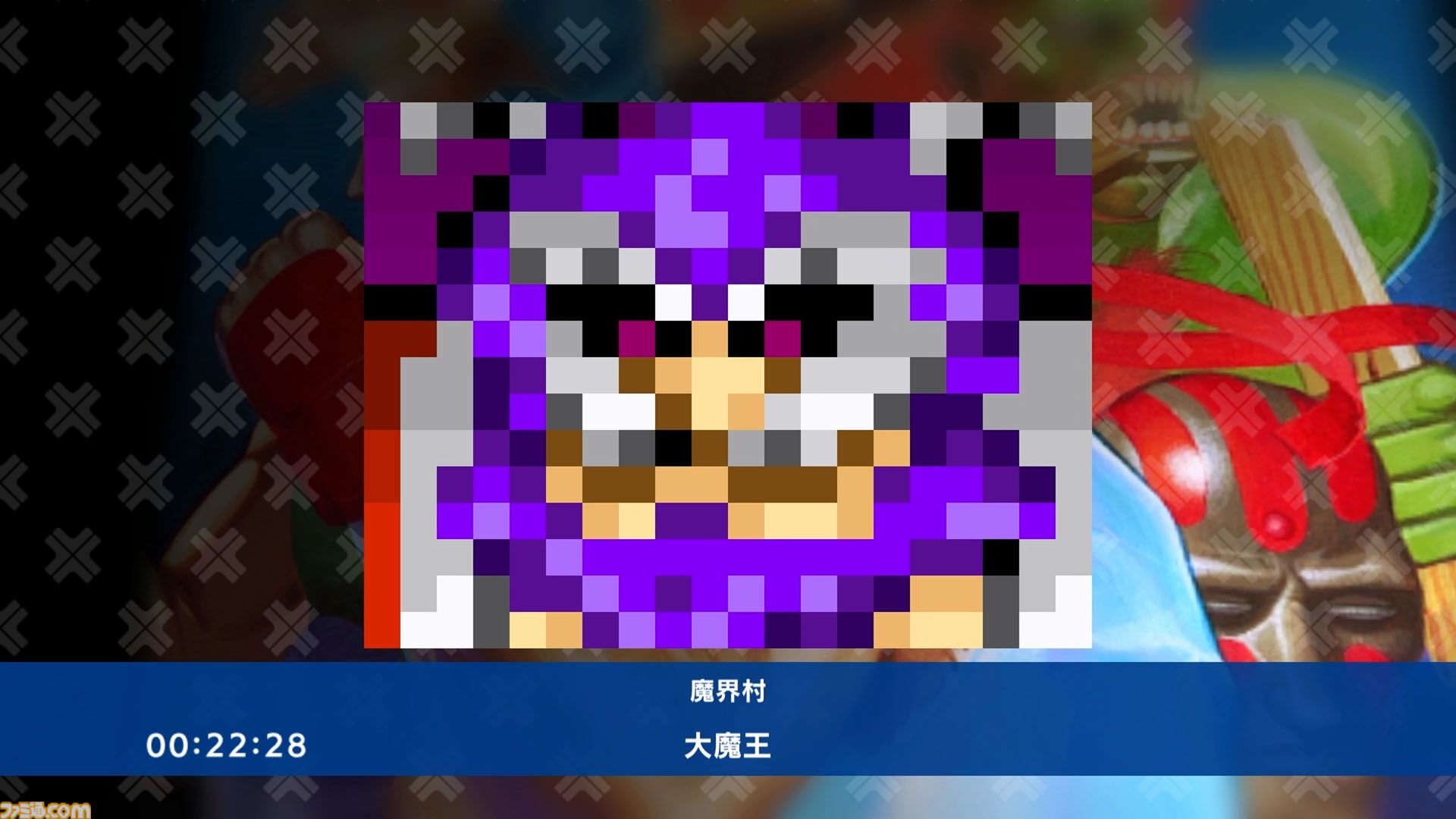 『ピクロスS』カプコン版／SNK版レビュー。ドット絵を描くとゲーセンやファミコンの記憶が押し寄せる。懐かしさとパズルの達成感で情緒がやばい