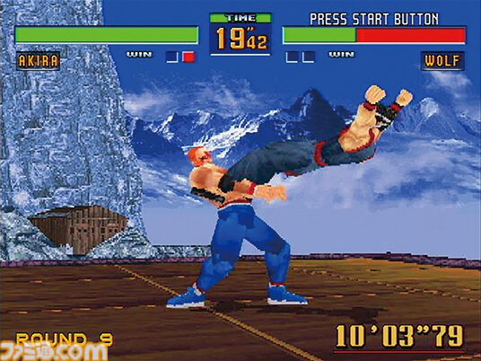 サターン版『バーチャファイター2』30周年。完璧な移植で3D格闘ゲームファンたちを唸らせたサターン初のミリオンヒットの傑作【今日は何の日？】