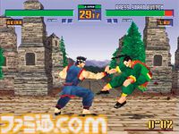 サターン版『バーチャファイター2』30周年。完璧な移植で3D格闘ゲームファンたちを唸らせたサターン初のミリオンヒットの傑作【今日は何の日？】