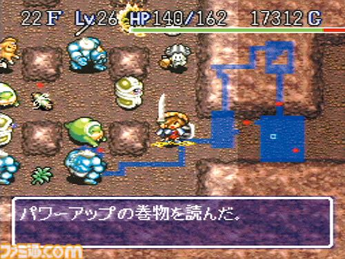 『不思議のダンジョン2 風来のシレン』30周年。和風の世界観が魅力の1000回遊べるRPG【今日は何の日？】