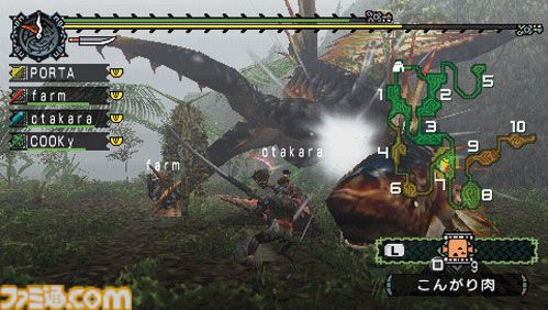 画像ページ (3/7) 【モンハン】『MHP』20周年＆『MHP 3rd』15周年