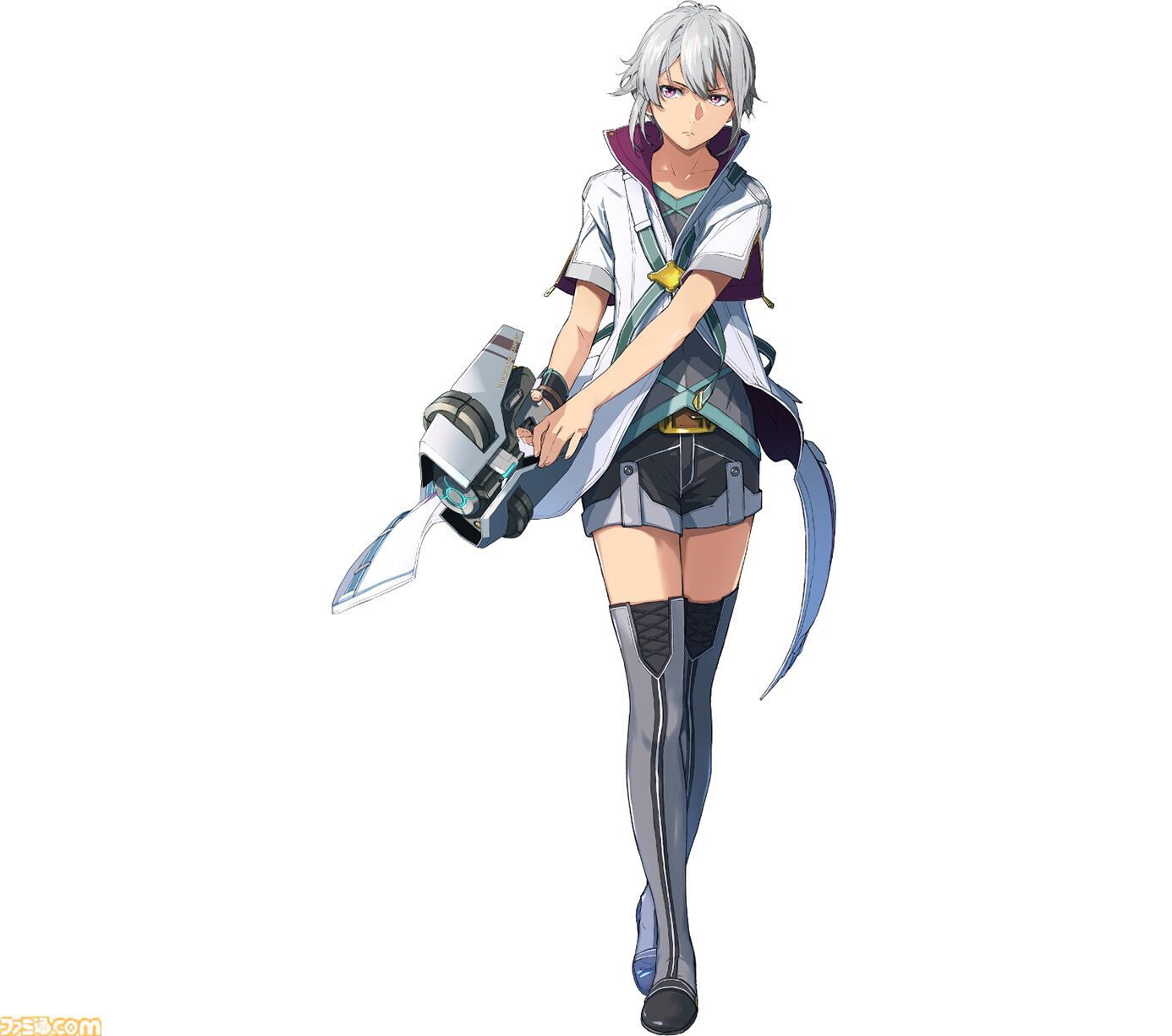 『英雄伝説 界の軌跡』発売日が9月26日に決定。フェリ・アルフェイド（声：小倉唯）、アーロン・ウェイ（声：内田雄馬）などメインキャラ5名のプロフィールが公開