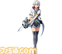 『英雄伝説 界の軌跡』発売日が9月26日に決定。フェリ・アルフェイド（声：小倉唯）、アーロン・ウェイ（声：内田雄馬）などメインキャラ5名のプロフィールが公開