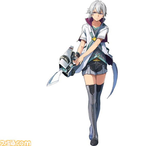 『英雄伝説 界の軌跡』発売日が9月26日に決定。フェリ・アルフェイド（声：小倉唯）、アーロン・ウェイ（声：内田雄馬）などメインキャラ5名のプロフィールが公開