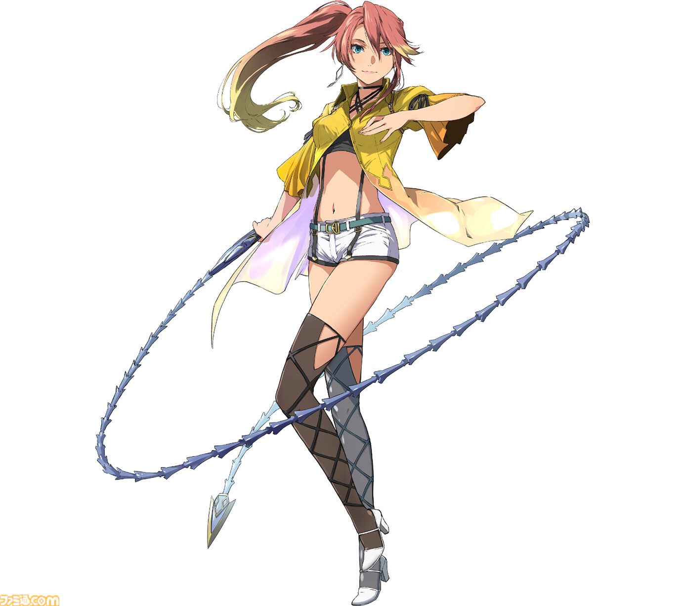 『英雄伝説 界の軌跡』発売日が9月26日に決定。フェリ・アルフェイド（声：小倉唯）、アーロン・ウェイ（声：内田雄馬）などメインキャラ5名のプロフィールが公開