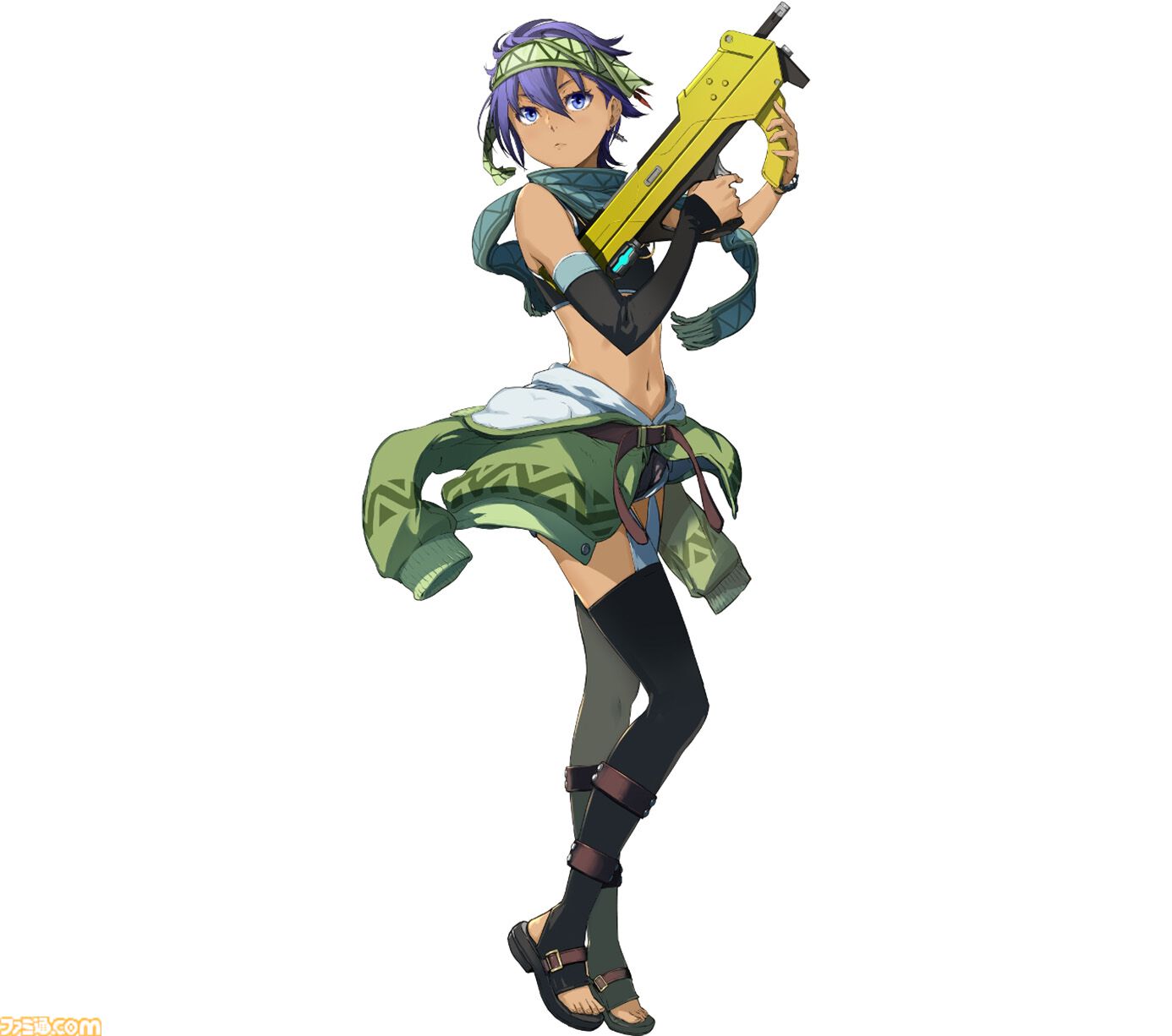 『英雄伝説 界の軌跡』発売日が9月26日に決定。フェリ・アルフェイド（声：小倉唯）、アーロン・ウェイ（声：内田雄馬）などメインキャラ5名のプロフィールが公開