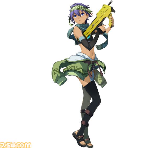 『英雄伝説 界の軌跡』発売日が9月26日に決定。フェリ・アルフェイド（声：小倉唯）、アーロン・ウェイ（声：内田雄馬）などメインキャラ5名のプロフィールが公開