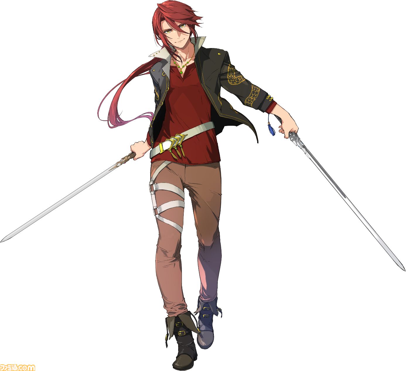 『英雄伝説 界の軌跡』発売日が9月26日に決定。フェリ・アルフェイド（声：小倉唯）、アーロン・ウェイ（声：内田雄馬）などメインキャラ5名のプロフィールが公開