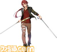 『英雄伝説 界の軌跡』発売日が9月26日に決定。フェリ・アルフェイド（声：小倉唯）、アーロン・ウェイ（声：内田雄馬）などメインキャラ5名のプロフィールが公開