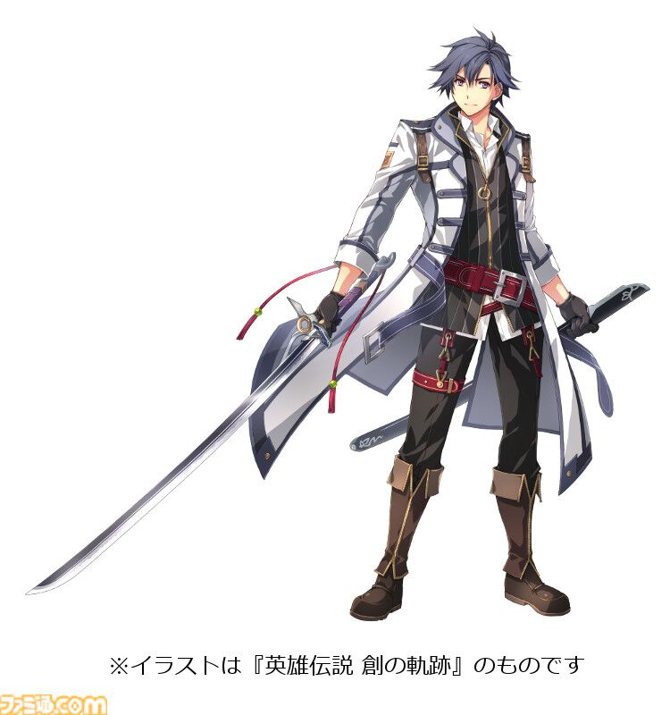 『英雄伝説 界の軌跡』発売日が9月26日に決定。フェリ・アルフェイド（声：小倉唯）、アーロン・ウェイ（声：内田雄馬）などメインキャラ5名のプロフィールが公開