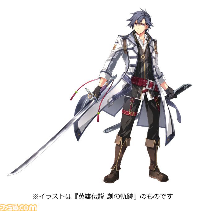 『英雄伝説 界の軌跡』発売日が9月26日に決定。フェリ・アルフェイド（声：小倉唯）、アーロン・ウェイ（声：内田雄馬）などメインキャラ5名のプロフィールが公開