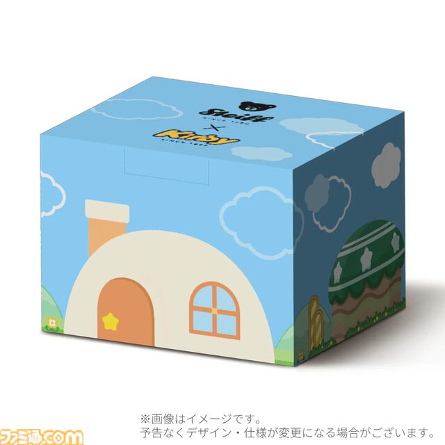 『星のカービィ』高級テディベアブランド“シュタイフ”コラボぬいぐるみの2次予約販売が決定。本日（11/27）より店頭にて受付開始。ECサイトは2/2予約開始