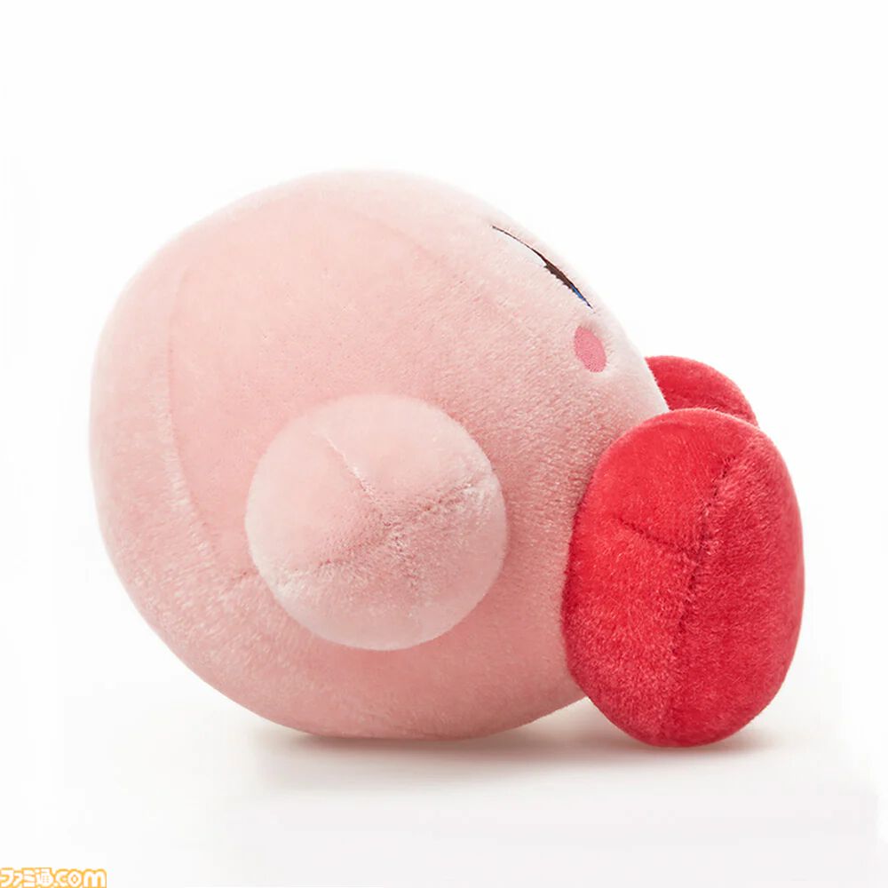 星のカービィ』高級テディベアブランド“シュタイフ”コラボぬいぐるみの