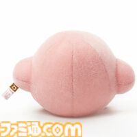 『星のカービィ』高級テディベアブランド“シュタイフ”コラボぬいぐるみの2次予約販売が決定。本日（11/27）より店頭にて受付開始。ECサイトは2/2予約開始