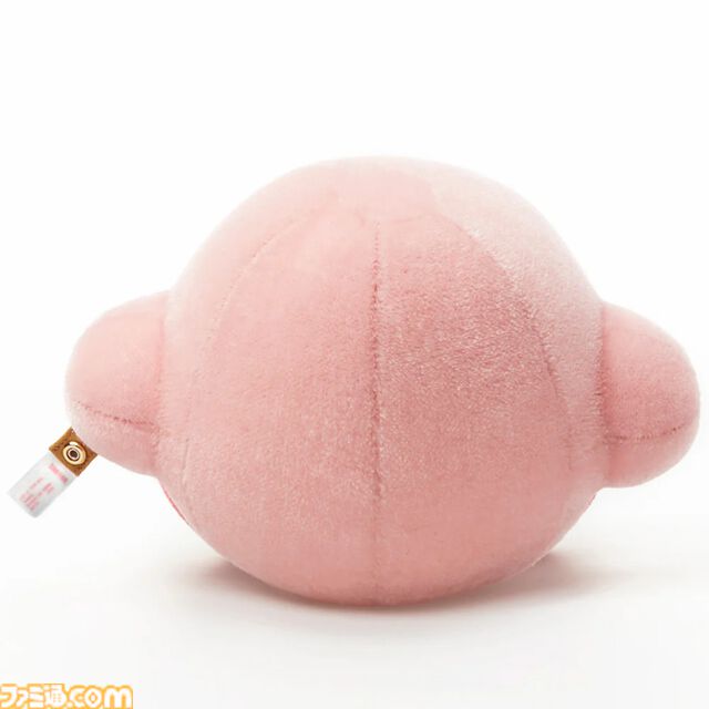 『星のカービィ』高級テディベアブランド“シュタイフ”コラボぬいぐるみの2次予約販売が決定。本日（11/27）より店頭にて受付開始。ECサイトは2/2予約開始