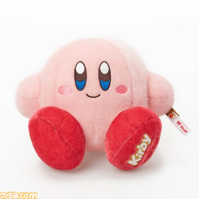 『星のカービィ』高級テディベアブランド“シュタイフ”コラボぬいぐるみの2次予約販売が決定。本日（11/27）より店頭にて受付開始。ECサイトは2/2予約開始