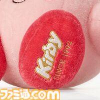 『星のカービィ』高級テディベアブランド“シュタイフ”コラボぬいぐるみの2次予約販売が決定。本日（11/27）より店頭にて受付開始。ECサイトは2/2予約開始